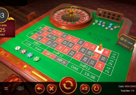 American Roulette 3D