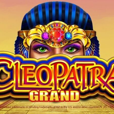 Лучшие слоты про Клеопатру, игровые автоматы Cleopatra онлайн