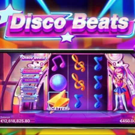 Лучшие Диско слоты, игровые автоматы в стиле Disco