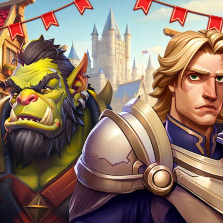 For the Realm Deluxe (Mascot) аналитика