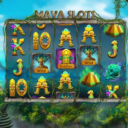 Лучшие слоты Майя — играть онлайн в автоматы Mayan