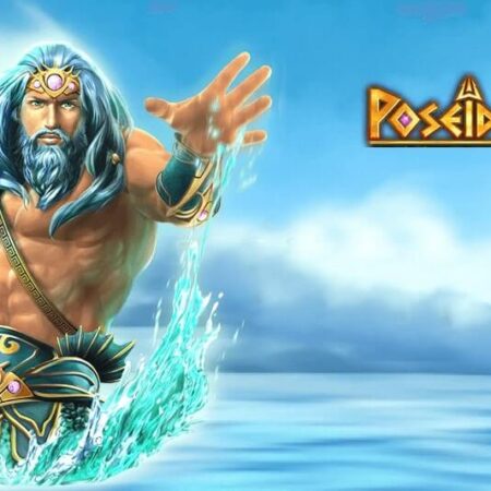 Лучшие Посейдон слоты и игровые автоматы онлайн