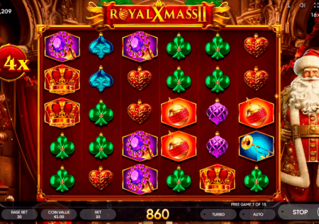 Royal Xmass 2