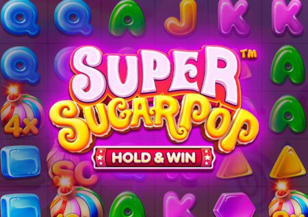 Super Sugar Pop – HOLD & WIN