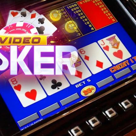 Видеопокер онлайн: играть бесплатно и на деньги